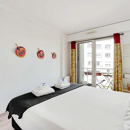 Lägenhet Charming -1br-2p- *