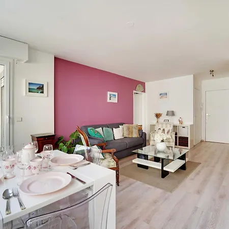 Charming -1br-2p- Lägenhet