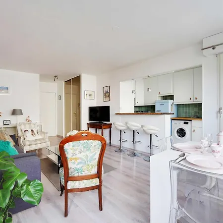 Lägenhet Charming -1br-2p-