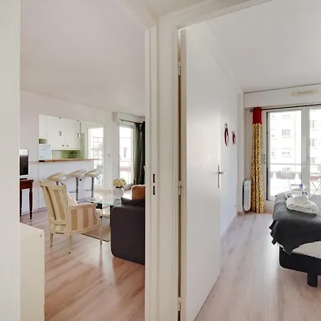 Charming -1br-2p- Lägenhet